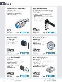 Reichelt Flugblatt Seite 2