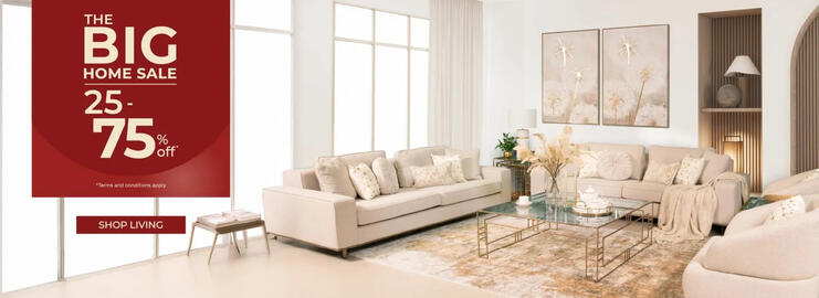 Homes R Us catalogue Page 1