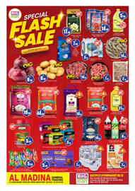 Bigmart leaflet Page 1