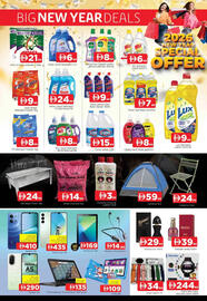 Al Madina Hypermarket catalogue Page 12