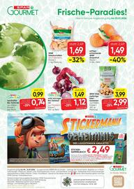 SPAR Gourmet Flugblatt Seite 12