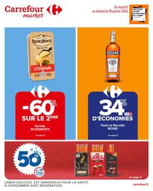 Catalogue Carrefour Market page 1