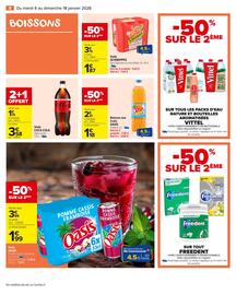 Catalogue Carrefour Market page 10