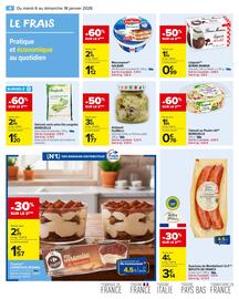 Catalogue Carrefour Market page 6