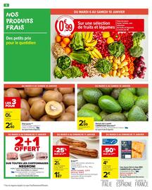Catalogue Carrefour Market page 8