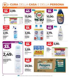 Volantino Ipercoop Pagina 36