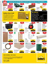 Builders Warehouse catalogue Page 3