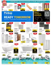 Builders Warehouse catalogue Page 2