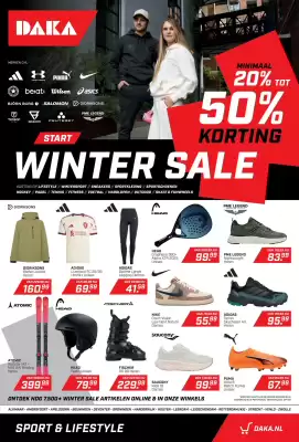 Daka Sport folder (geldig t/m 11-01)