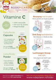 De Rode Pilaren folder Pagina 2