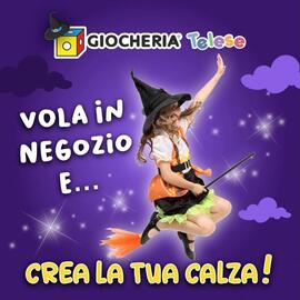 Volantino Giocheria Pagina 1