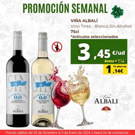 Folleto Supermercados Tu Alteza semana 1 Página 1