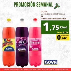 Folleto Supermercados Tu Alteza semana 1 Página 3