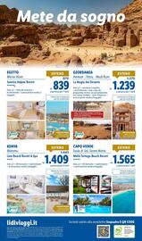 Volantino Lidl Viaggi Pagina 12