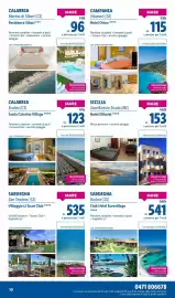 Volantino Lidl Viaggi Pagina 10