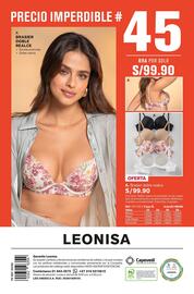 Catálogo Leonisa Página 144