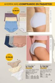 Catálogo Leonisa Página 59