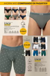 Catálogo Leonisa Página 119