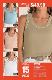 Catálogo Leonisa Página 20