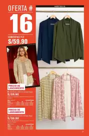 Catálogo Leonisa Página 21