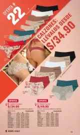 Catálogo Leonisa Página 49