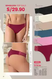 Catálogo Leonisa Página 56