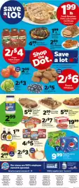 Save a Lot weekly ad Page 1
