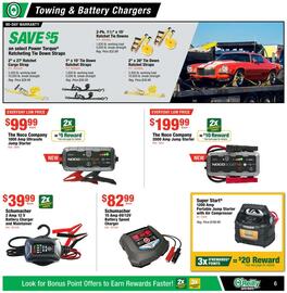 O'Reilly Auto Parts weekly ad Page 6