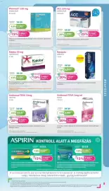 Kulcs Patika akciós újság Oldal 5
