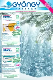 Gyöngy Patikák akciós újság Oldal 1
