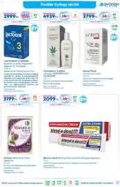 Gyöngy Patikák akciós újság Oldal 17