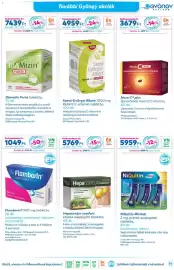 Gyöngy Patikák akciós újság Oldal 19