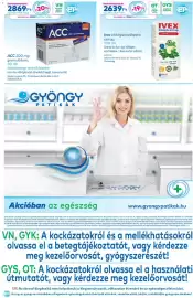 Gyöngy Patikák akciós újság Oldal 20