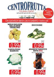 Volantino Centro frutta Pagina 1