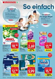 Eurospar Flugblatt Seite 12