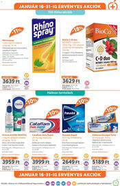 Alma Gyógyszertárak akciós újság Oldal 11