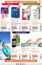 Alma Gyógyszertárak akciós újság Oldal 13