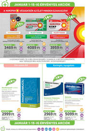 Alma Gyógyszertárak akciós újság Oldal 14