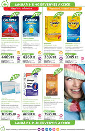 Alma Gyógyszertárak akciós újság Oldal 16