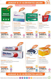 Alma Gyógyszertárak akciós újság Oldal 19