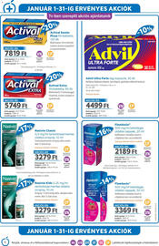 Alma Gyógyszertárak akciós újság Oldal 6