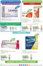 Alma Gyógyszertárak akciós újság Oldal 8