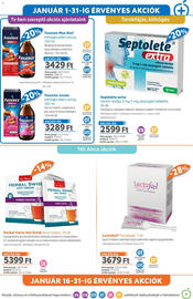 Alma Gyógyszertárak akciós újság Oldal 9