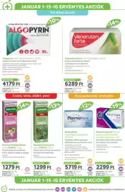 Alma Gyógyszertárak akciós újság Oldal 10