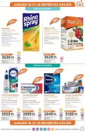 Alma Gyógyszertárak akciós újság Oldal 11