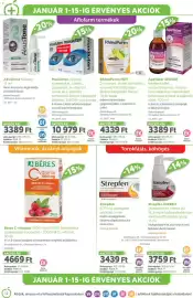 Alma Gyógyszertárak akciós újság Oldal 12