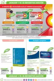 Alma Gyógyszertárak akciós újság Oldal 14