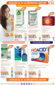 Alma Gyógyszertárak akciós újság Oldal 15