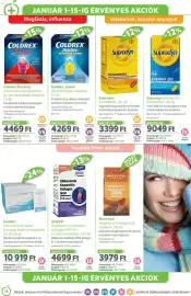 Alma Gyógyszertárak akciós újság Oldal 16