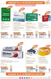 Alma Gyógyszertárak akciós újság Oldal 19